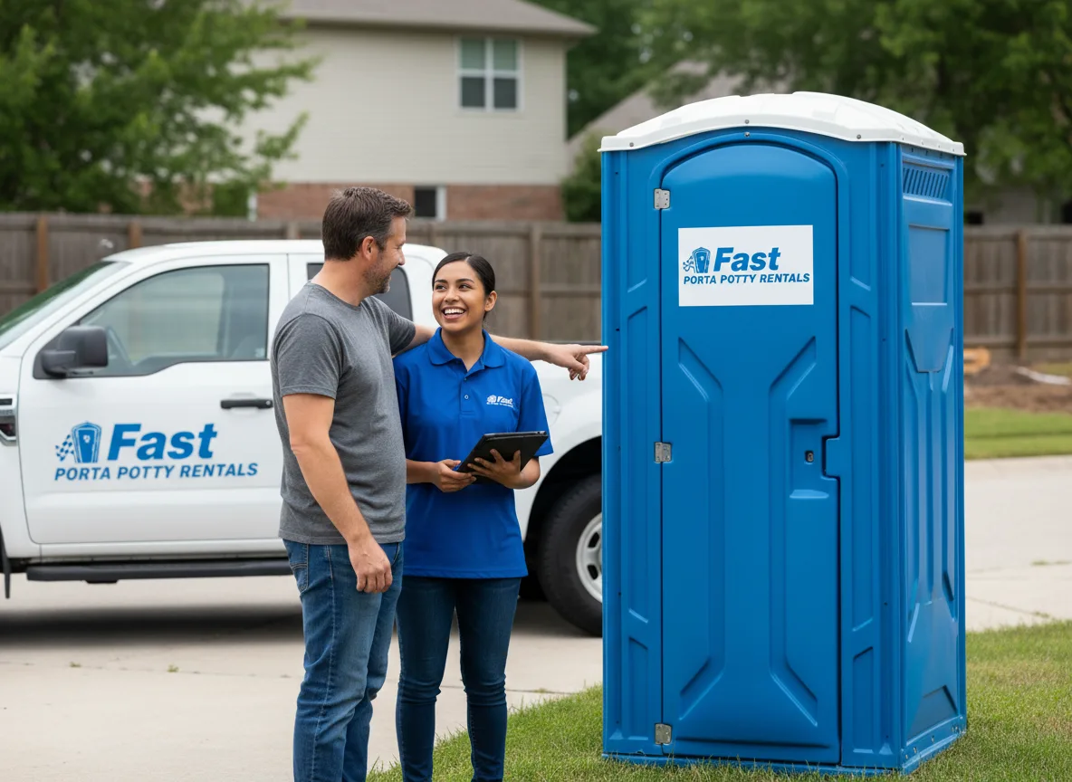 Standard Porta Potty Rentals Crystal Falls, MI FAQs